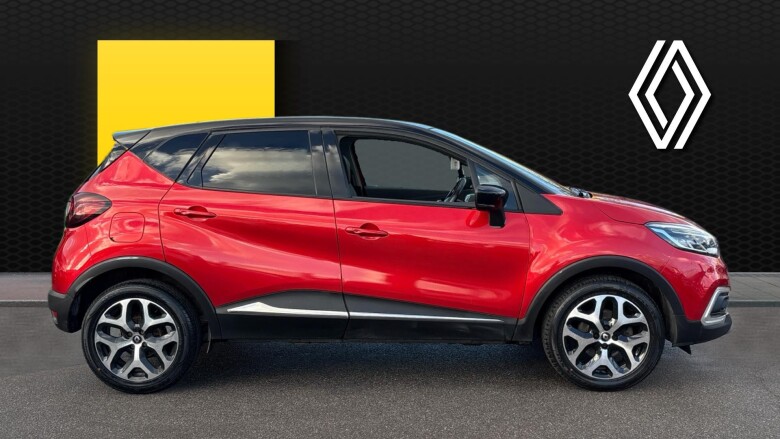 Renault Captur 1.5 dCi 90 Signature X Nav 5dr Diesel Hatchback